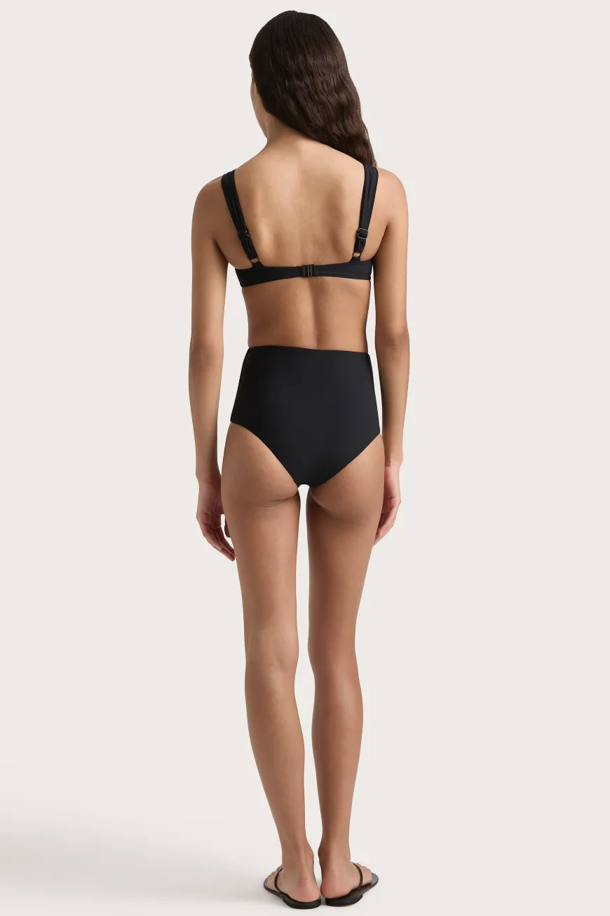 Emily Bikini Top Black