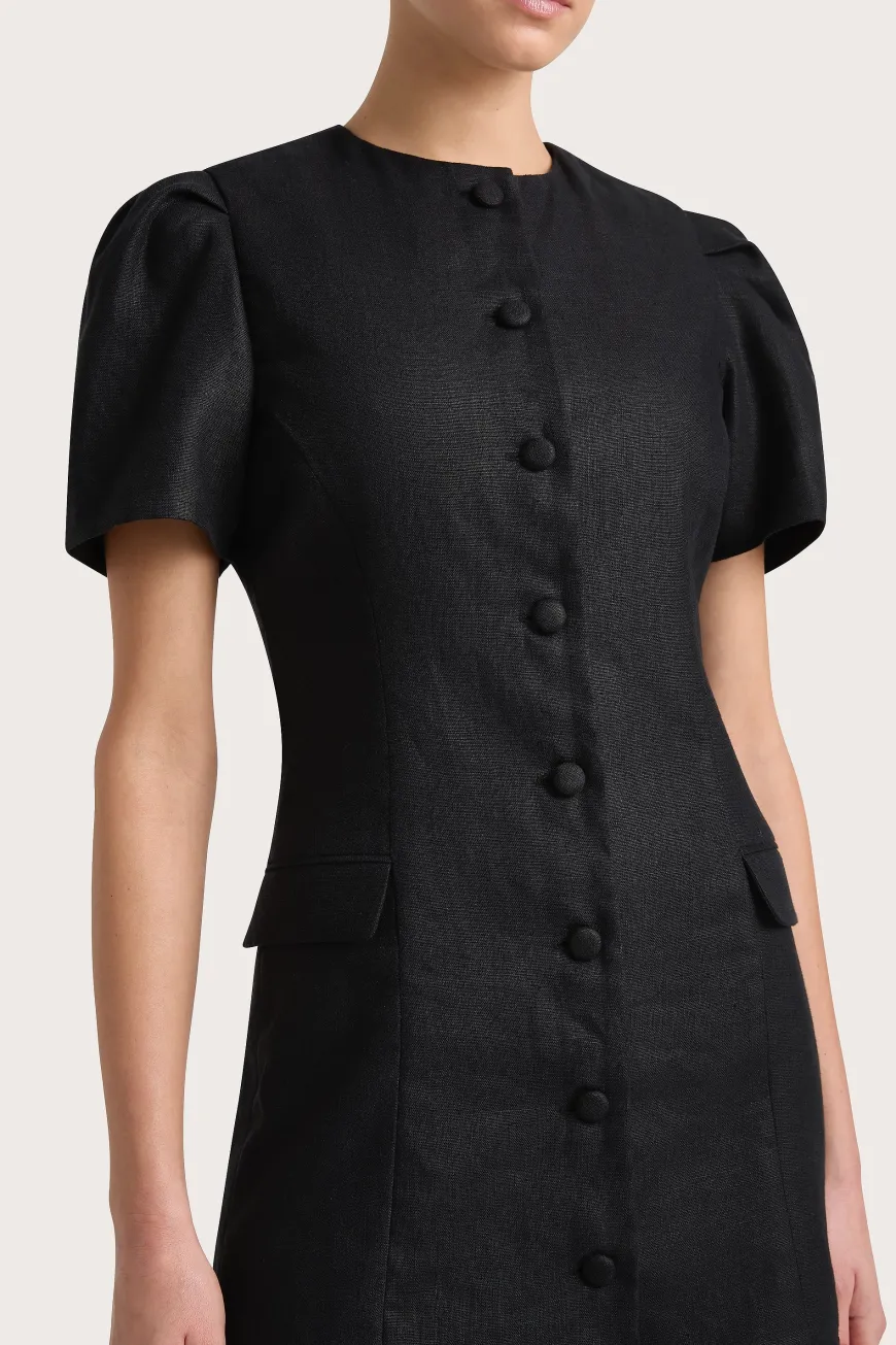 Emma Mini Dress Black