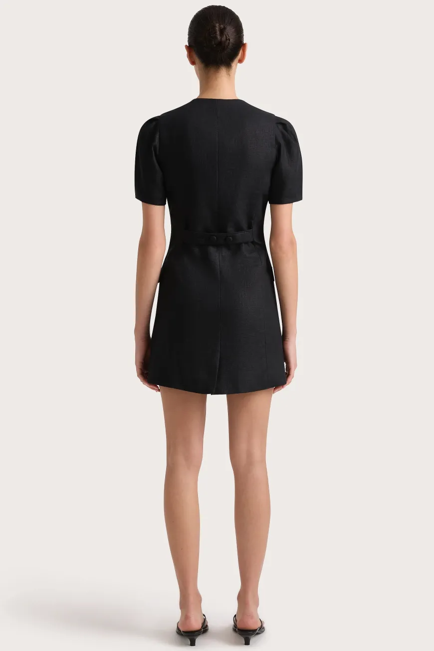 Emma Mini Dress Black