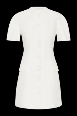 Emma Mini Dress White