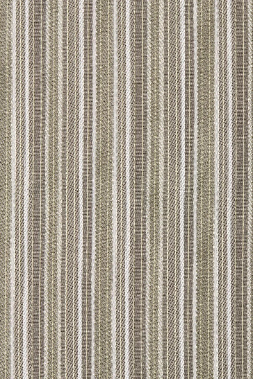 En Vau Shirt Khaki Stripe