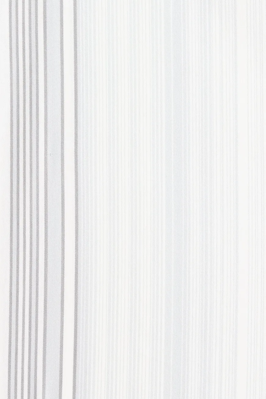 En Vau Short Striped Soft Blue