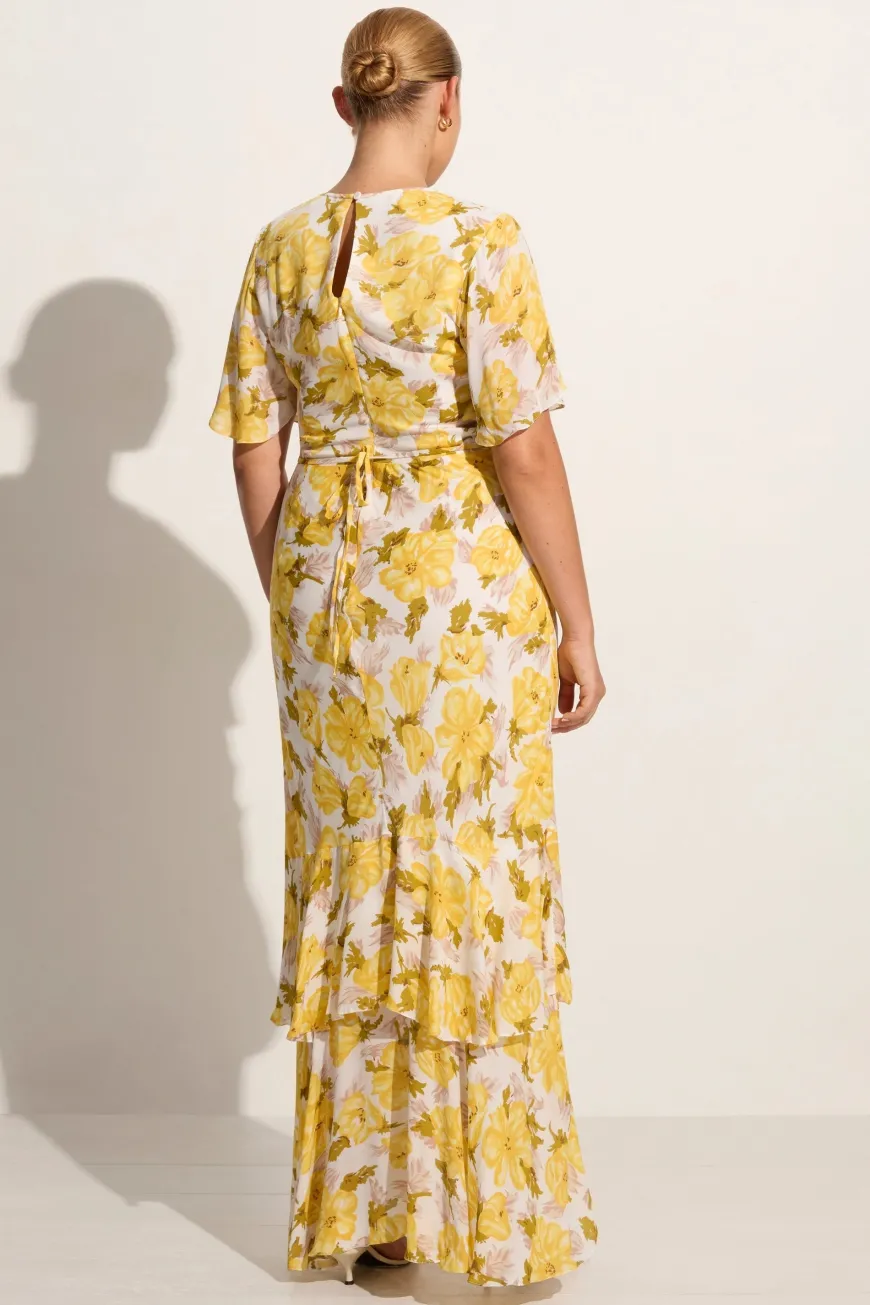 Esperanza Maxi Dress Isadora Floral