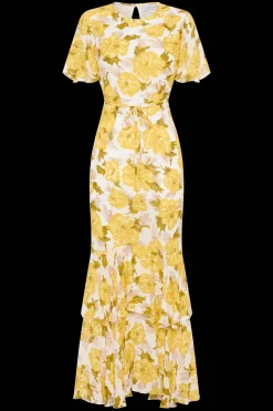 Esperanza Maxi Dress Isadora Floral