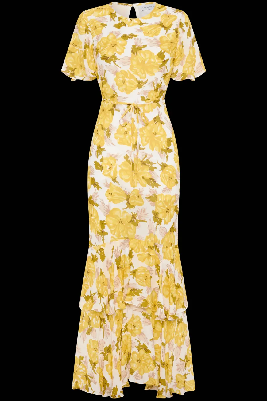 Esperanza Maxi Dress Isadora Floral