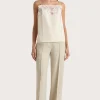 Etienne Top Off White