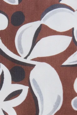 Farrah Bikini Top Plumeria