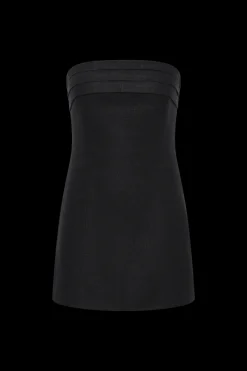 Fleuri Top Black