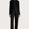 Frederikke Cashmere Cardigan Black