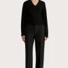 Frederikke Cashmere Sweater Black