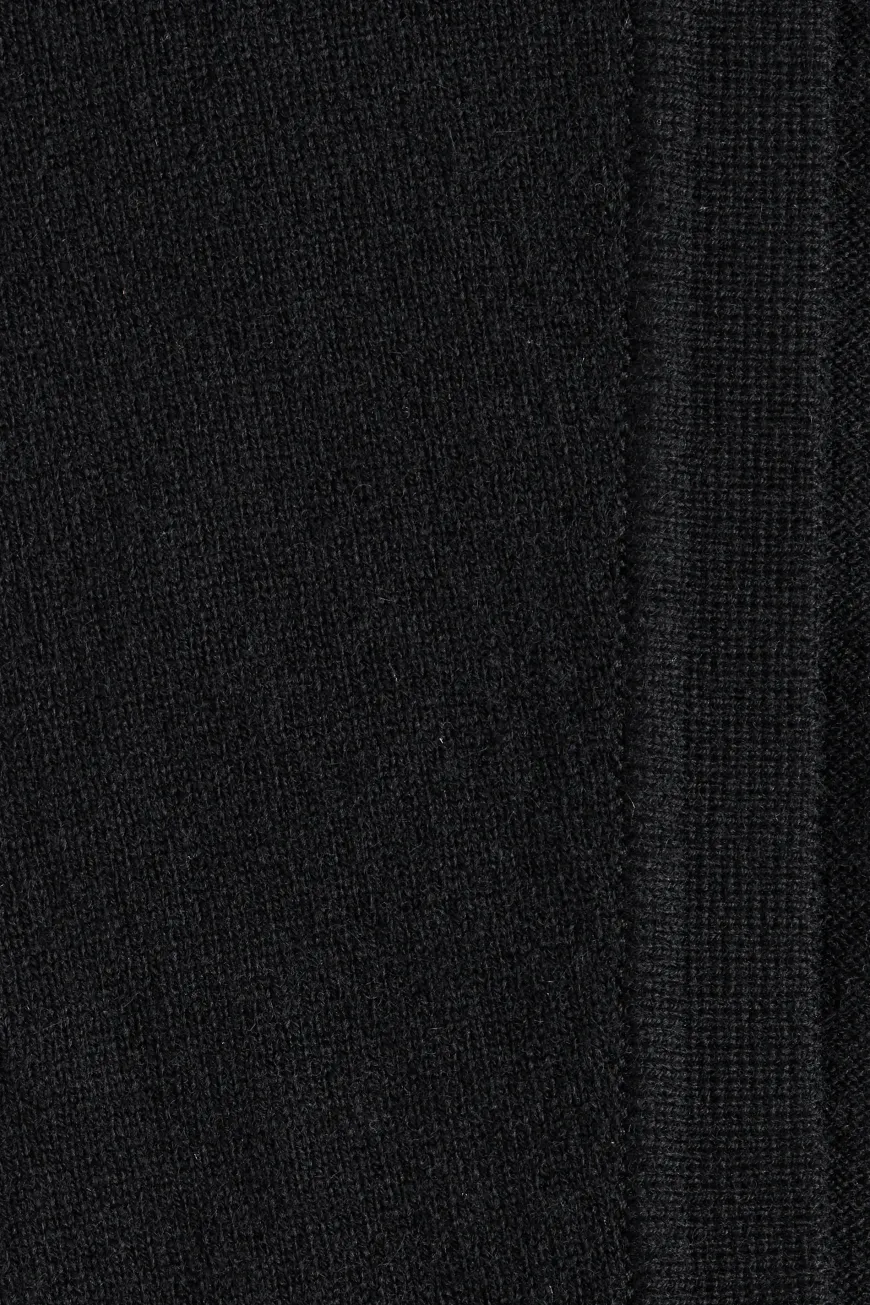 Frederikke Cashmere Sweater Black