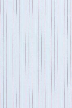 Freja Pant Blue Pinstripe