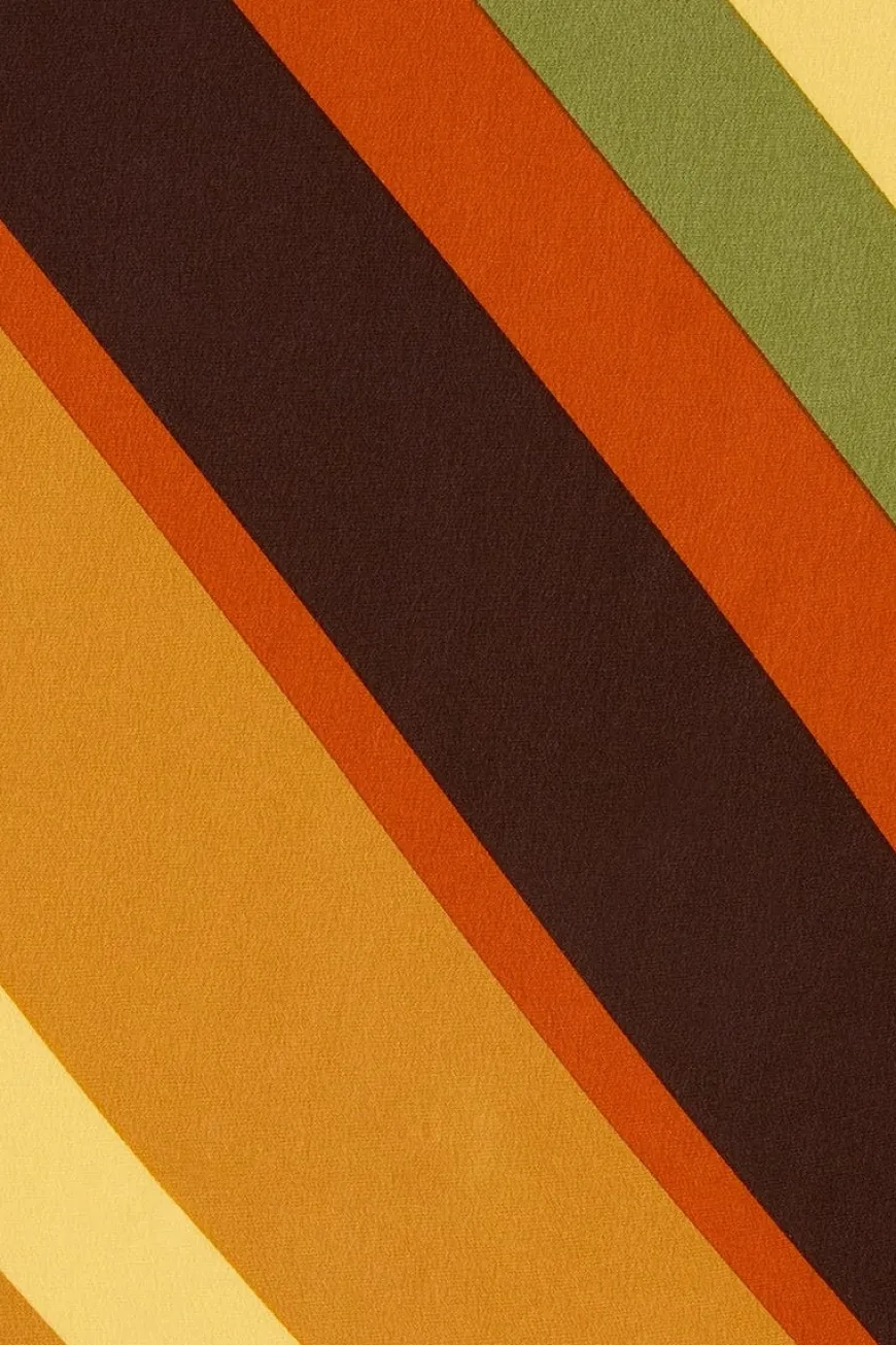 Fátima Pareo Cisco Stripe Sun - Final Sale