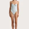 Gabriela One Piece Sky Blue