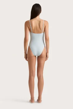 Gabriela One Piece Sky Blue