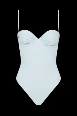 Gabriela One Piece Sky Blue