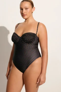 Gabriella One Piece Ludovica Polka Dot - Final Sale