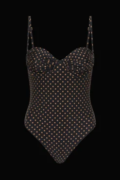 Gabriella One Piece Ludovica Polka Dot - Final Sale