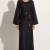 Galea Maxi Dress Black - Final Sale