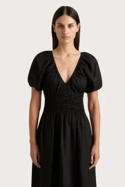 Geriba Maxi Dress Black