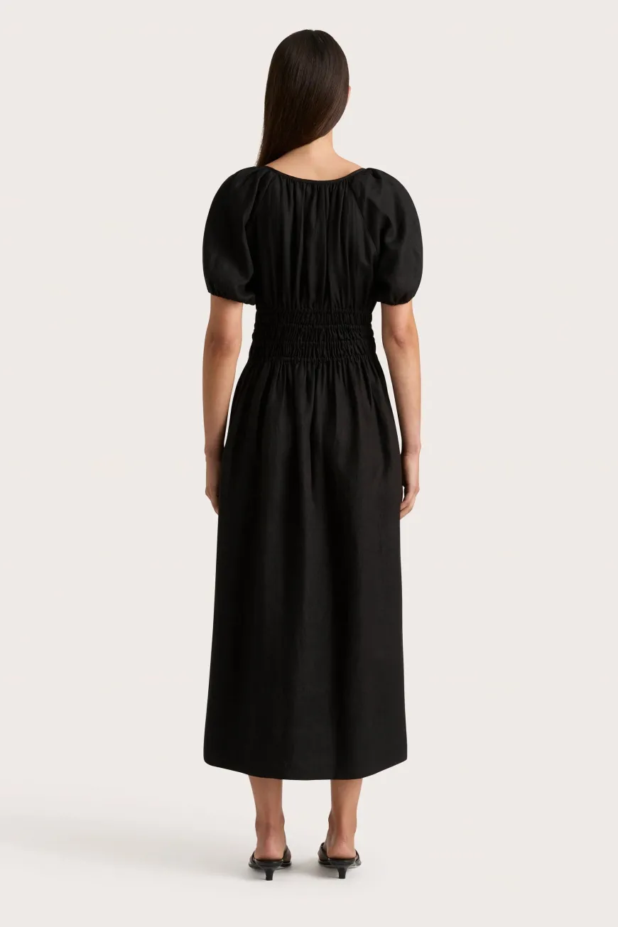Geriba Maxi Dress Black