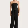 Geriba Pant Black