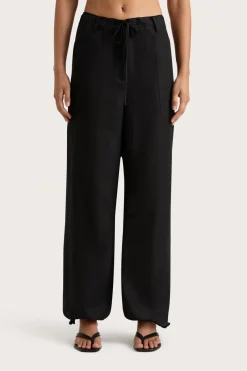 Geriba Pant Black