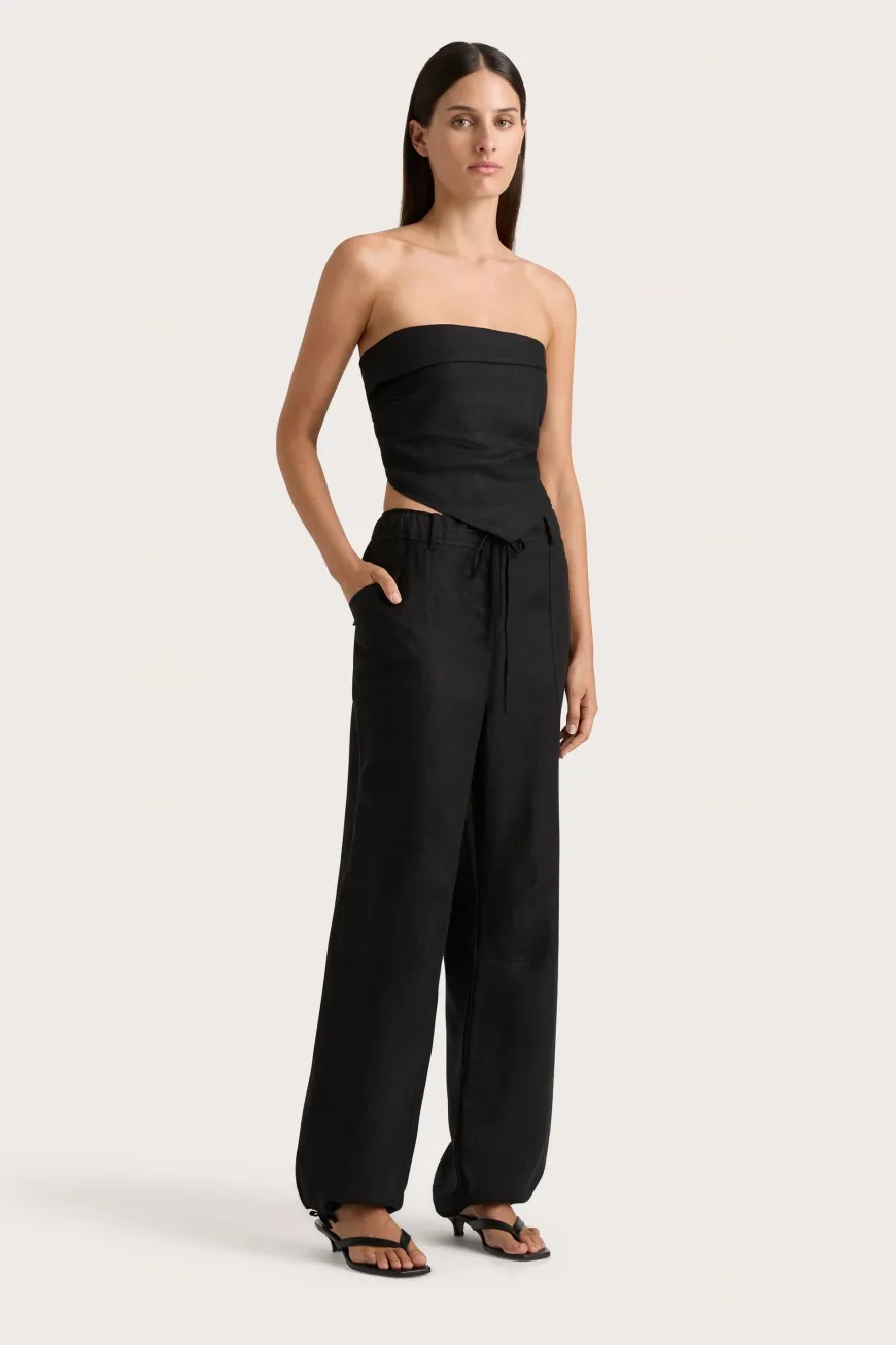 Geriba Pant Black