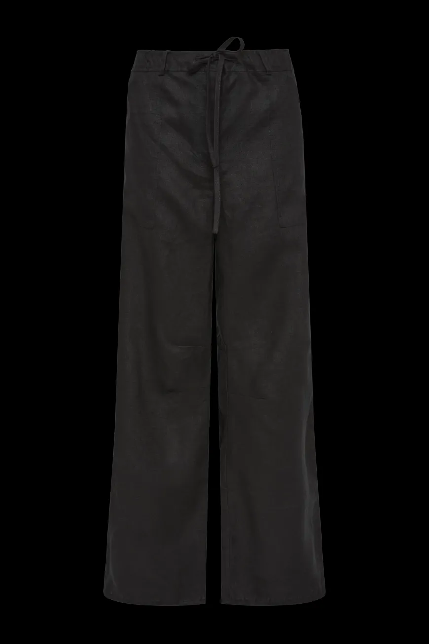 Geriba Pant Black