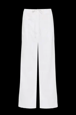 Geriba Pant White