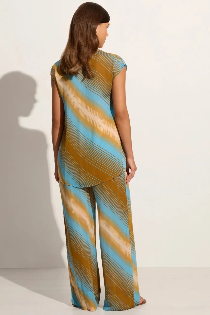 Gorges Pant Cervia Stripe