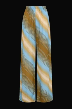 Gorges Pant Cervia Stripe