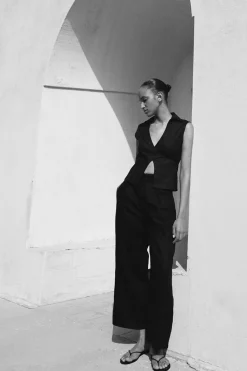 Ida Pant Black