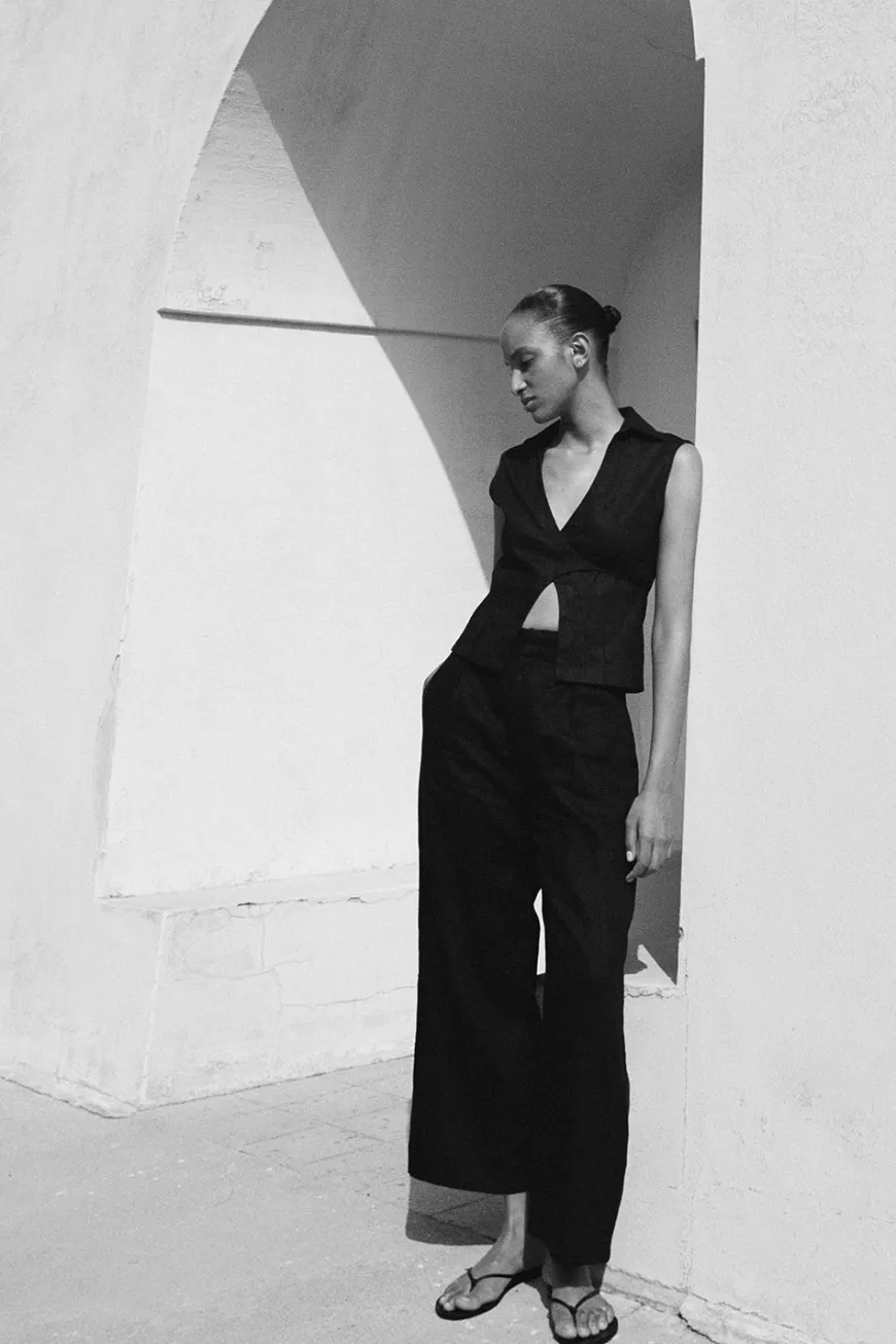 Ida Pant Black