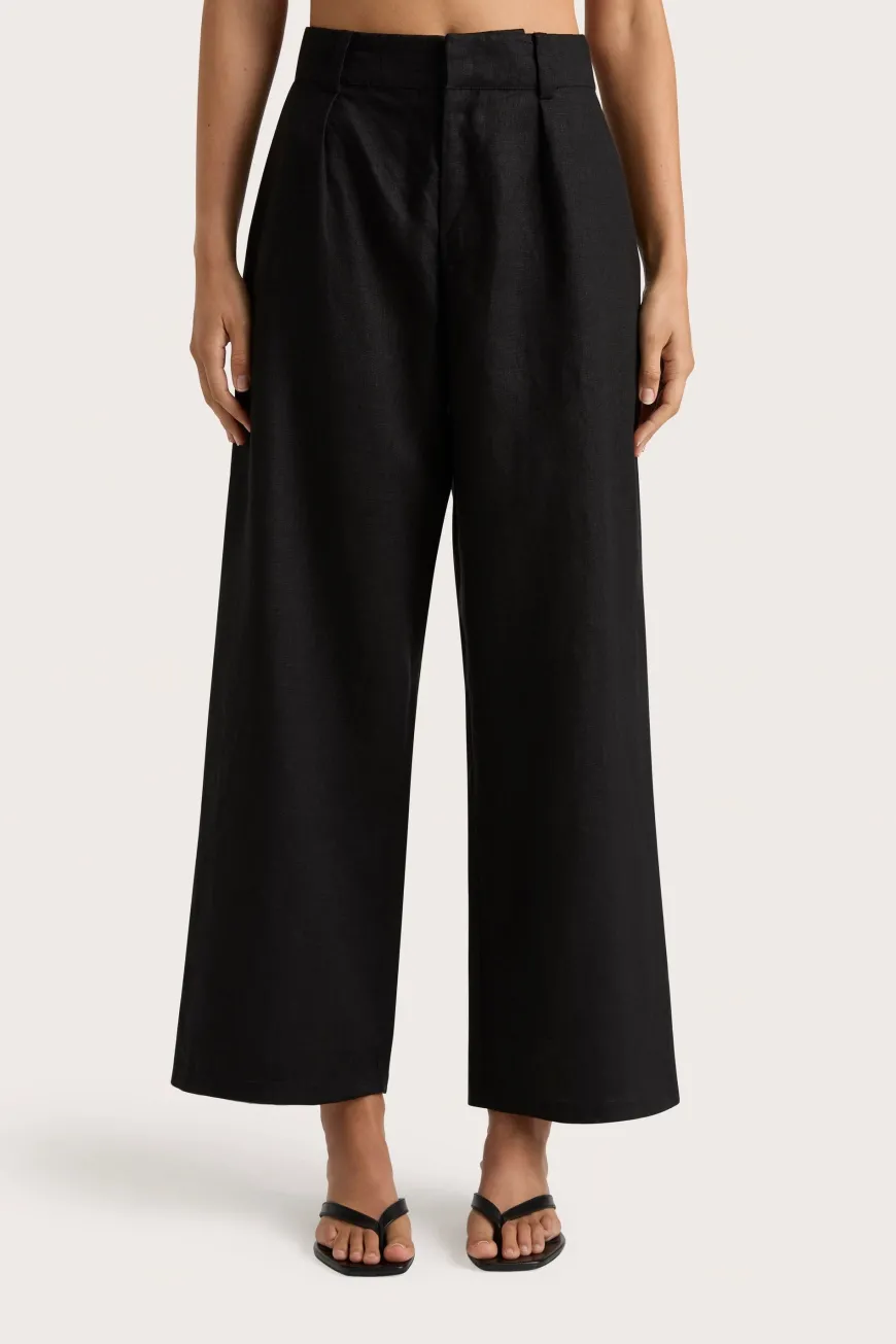 Ida Pant Black