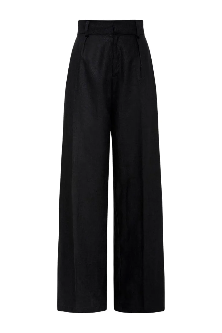 Ida Pant Black