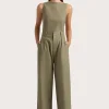 Ida Pant Khaki