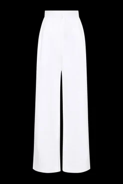 Ida Pant White