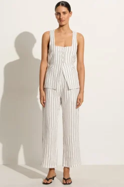 Ida Pants Trani Stripe