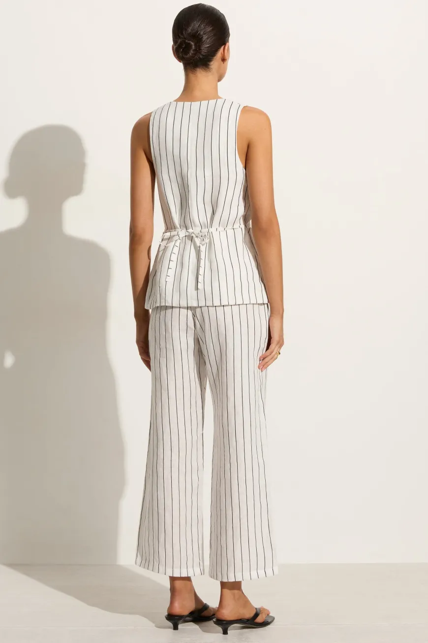 Ida Pants Trani Stripe