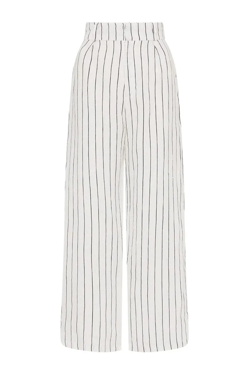 Ida Pants Trani Stripe