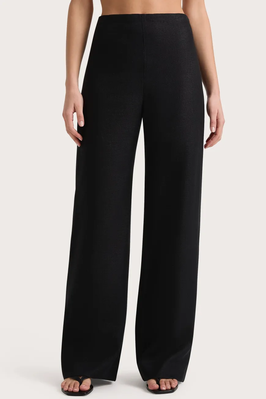 Ilride Pant Black