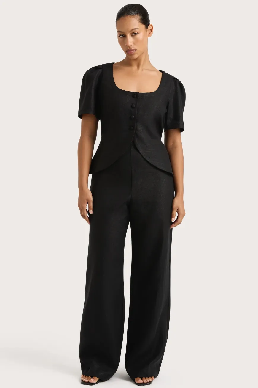 Ilride Pant Black