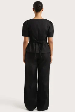Ilride Pant Black