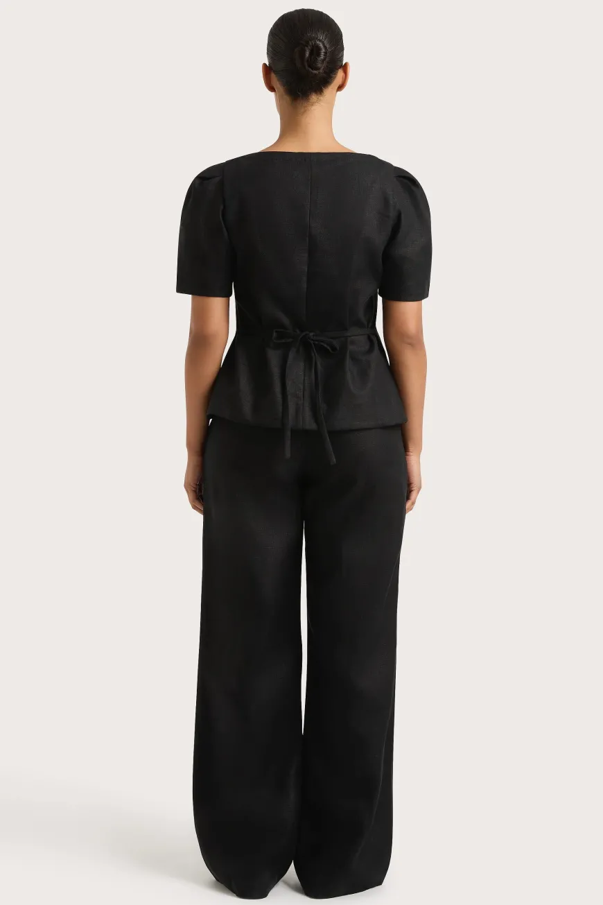 Ilride Pant Black