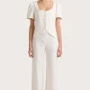 Ilride Pant White