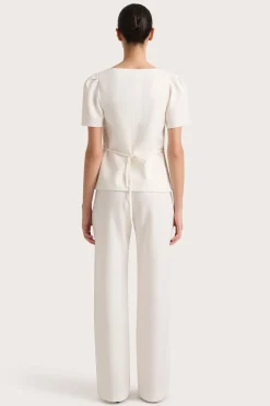 Ilride Pant White
