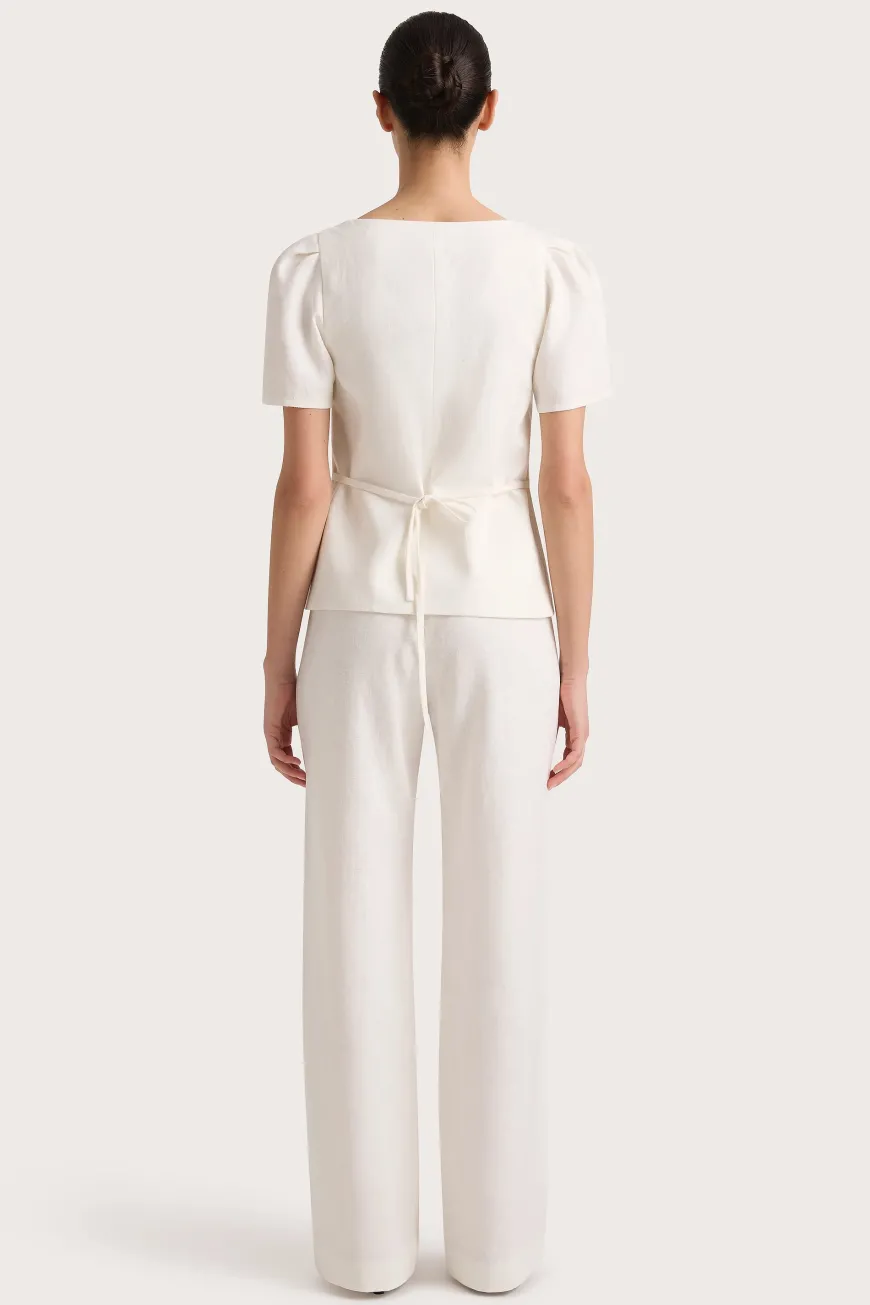 Ilride Pant White