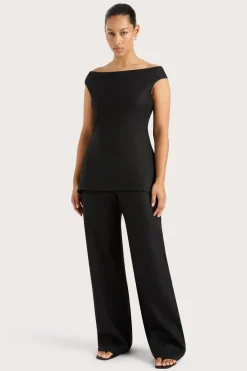 Ilride Top Black
