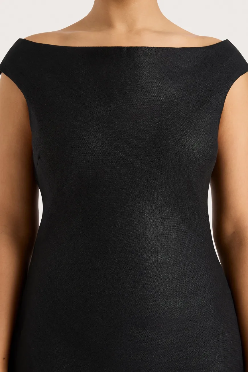 Ilride Top Black